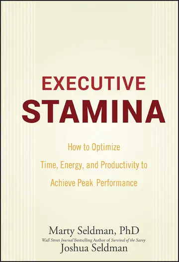 Cover of Executive Stamina