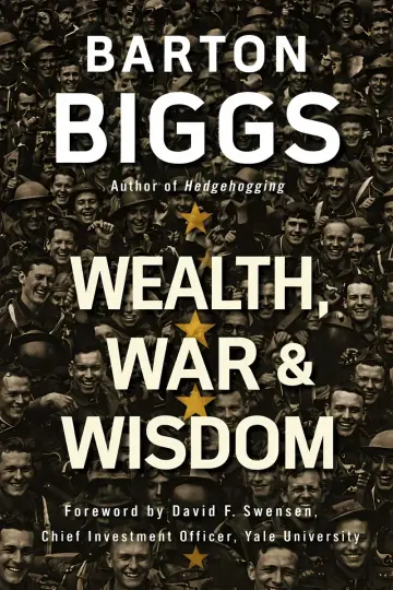Cover of Wealth, War and Wisdom