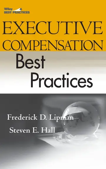 Cover of Executive Compensation Best Practices