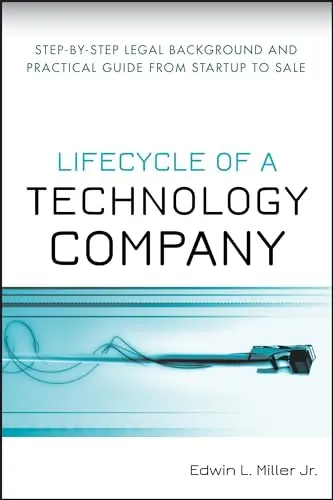 Cover of Lifecycle of a Technology Company