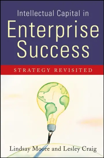Cover of Intellectual Capital in Enterprise Success