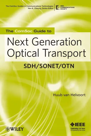 Cover of The Comsoc Guide to Next Generation Optical Transport