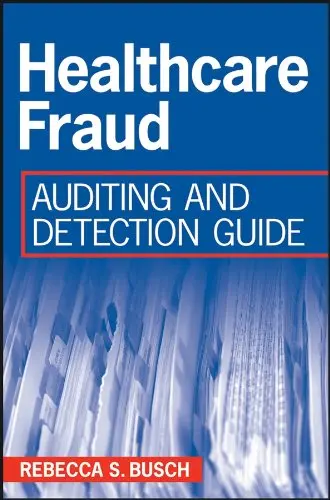 Cover of Healthcare Fraud
