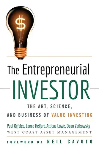 Cover of The Entrepreneurial Investor