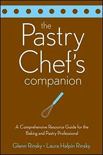 Cover of The Pastry Chef's Companion