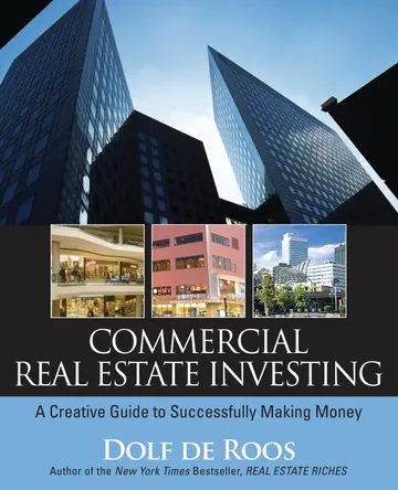 Cover of Commercial Real Estate Investing