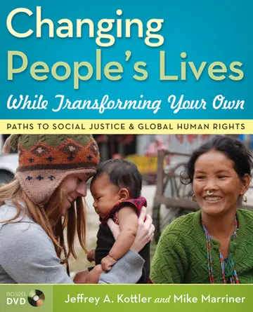 Cover of Changing People's Lives While Transforming Your Own