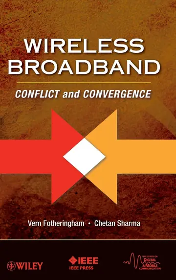 Cover of Wireless Broadband