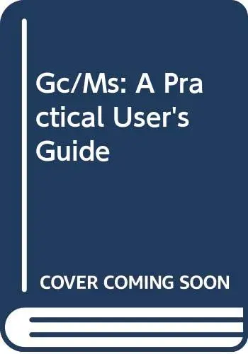 Cover of Gc/ms