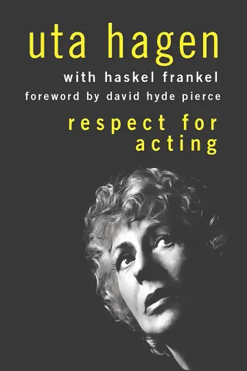 Cover of Respect for Acting