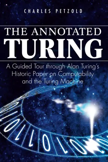 Cover of The Annotated Turing
