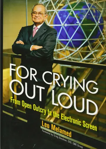 Cover of For Crying Out Loud