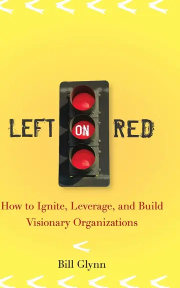 Cover of Left on Red
