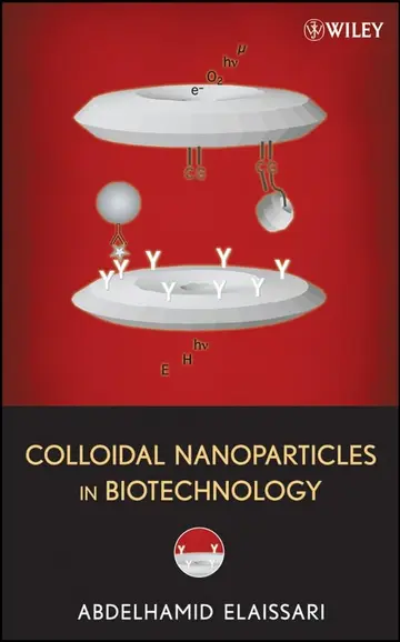 Cover of Colloidal Nanoparticles in Biotechnology