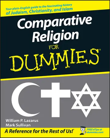 Cover of Comparative Religion for Dummies
