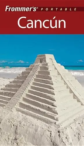 Cover of Frommer's Portable Cancun