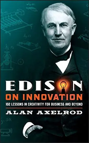 Cover of Edison on Innovation