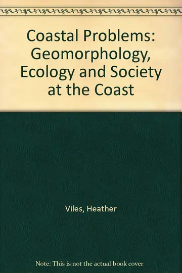 Cover of Coastal Problems Geomorphology Ecology
