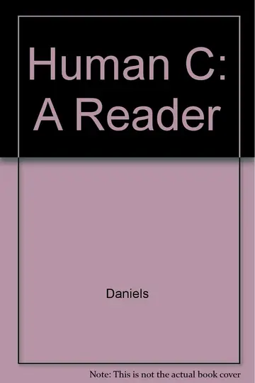 Cover of Human C