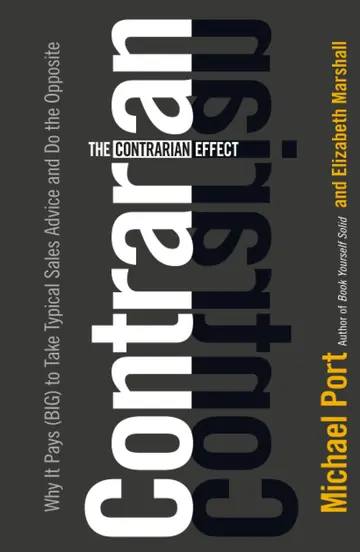 Cover of The Contrarian Effect