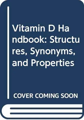 Cover of Vitamin D Handbook