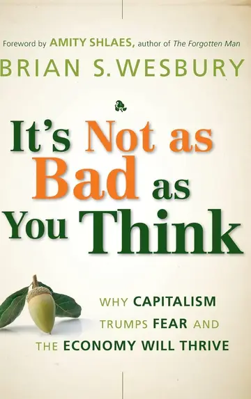 Cover of It's Not as Bad as You Think