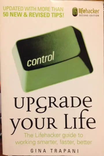 Cover of Upgrade Your Life