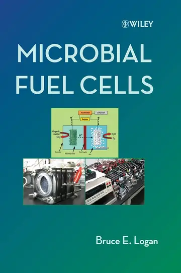 Cover of Microbial Fuel Cells
