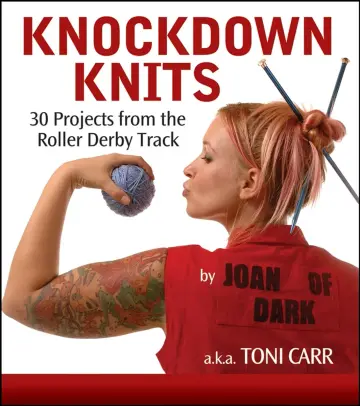 Cover of Knockdown Knits