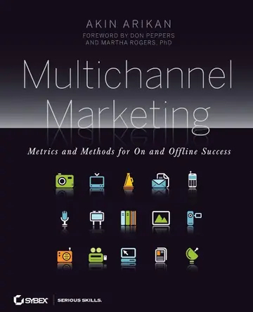 Cover of Multichannel Marketing