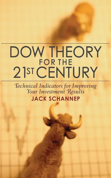 Cover of Dow Theory for the 21st Century