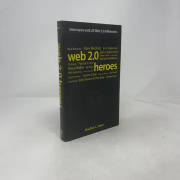 Cover of Web 2.0 Heroes