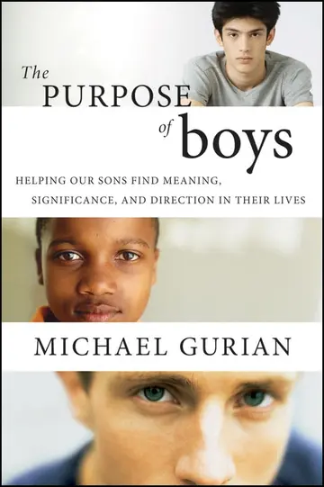Cover of The Purpose of Boys