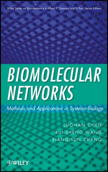 Cover of Biomolecular Networks