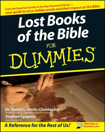 Cover of Lost Books of the Bible for Dummies®