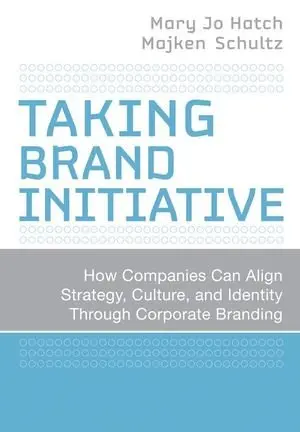 Cover of Taking Brand Initiative