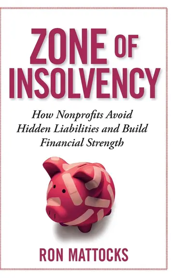 Cover of The Zone of Insolvency