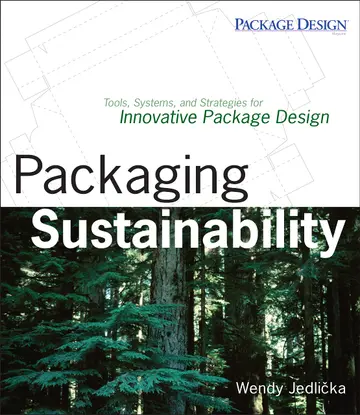 Cover of Packaging Sustainability