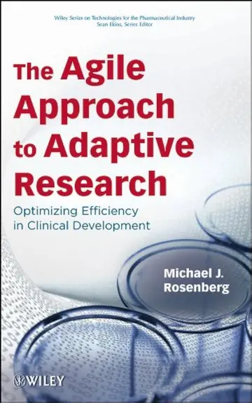 Cover of Agile Approach to Adaptive Research