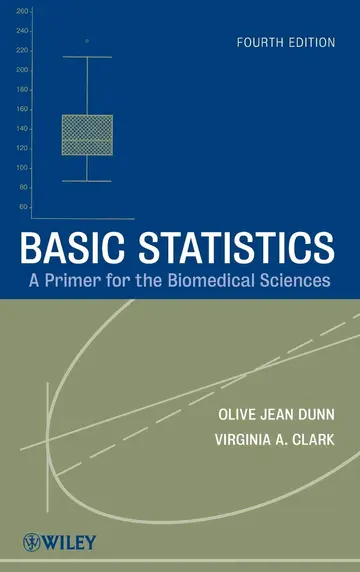 Cover of Basic Statistics