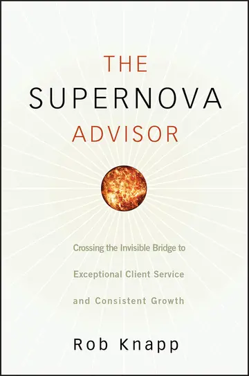 Cover of The Supernova