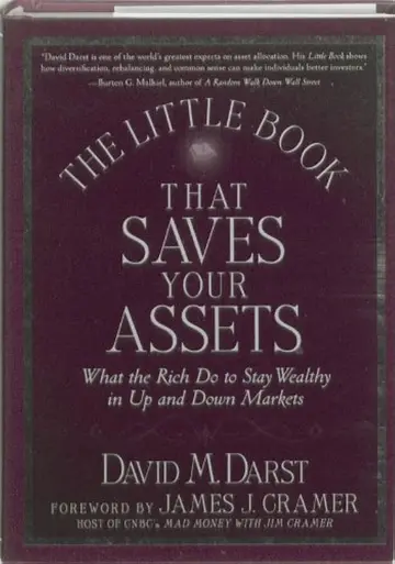 Cover of The Little Book that Saves Your Assets
