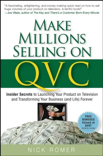 Cover of Make Millions Selling on QVC