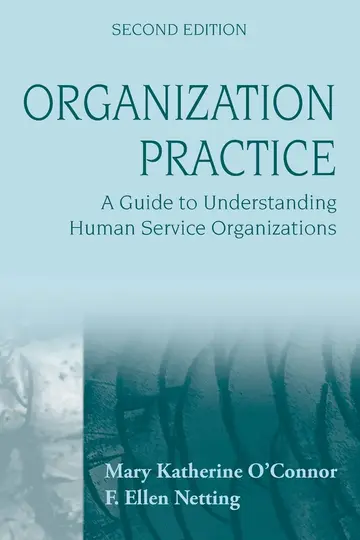 Cover of Organization Practice