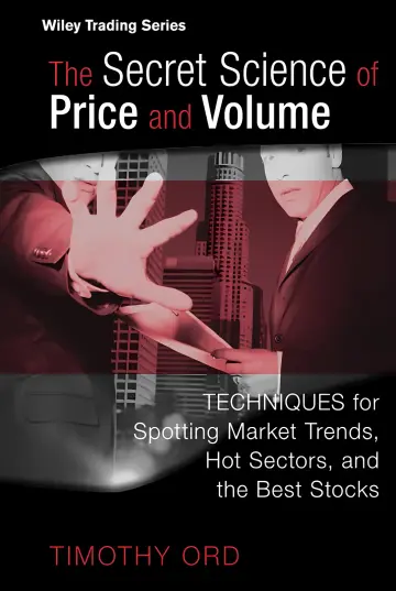 Cover of The Secret Science of Price and Volume