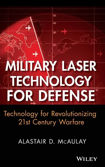 Cover of Military Laser Technology for Defense