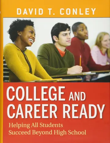 Cover of College and Career Ready