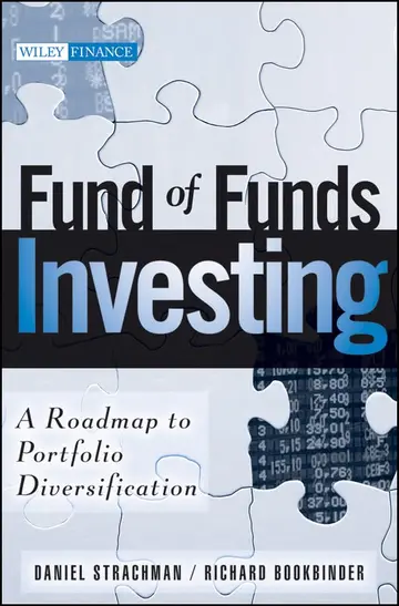 Cover of Fund of Funds Investing