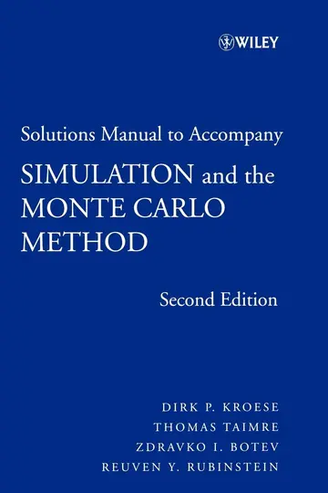 Cover of Simulation 2E SM