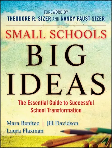 Cover of Small Schools, Big Ideas